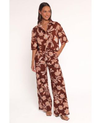 Women's Samira Wide Leg Pant