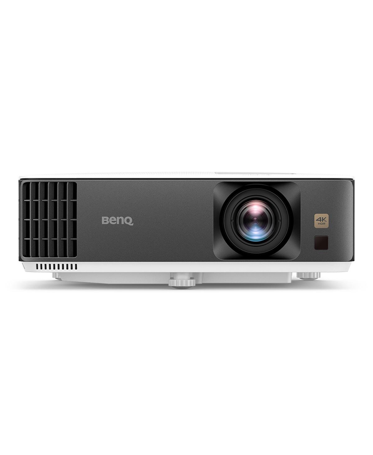 BenQ TK700 4K Ultra Hd Hdr Dlp Gaming Projector, Bundle with H&A Ceiling Mount
