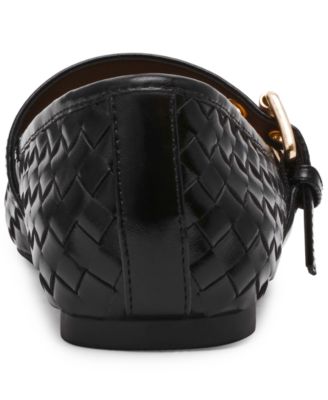 Women's Mulaney Woven Mary Jane Ballet Flats