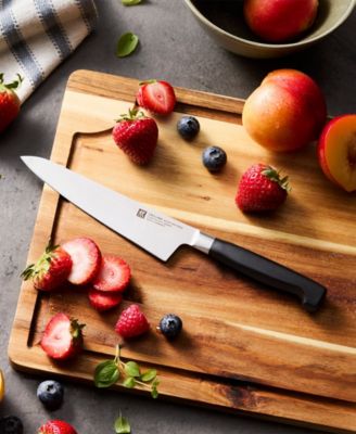 Four Star 7-Pc. Knife Block Set