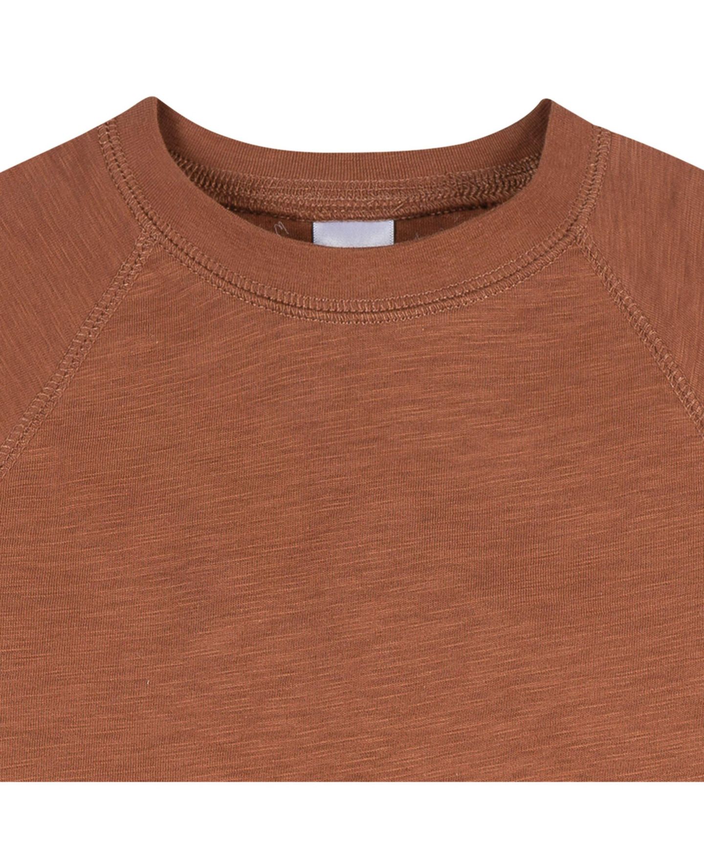 Рубашки Gerber 3-Pack Long Sleeve Shirts для мальчиков-малышей, цвет: Коричневый — фото 6