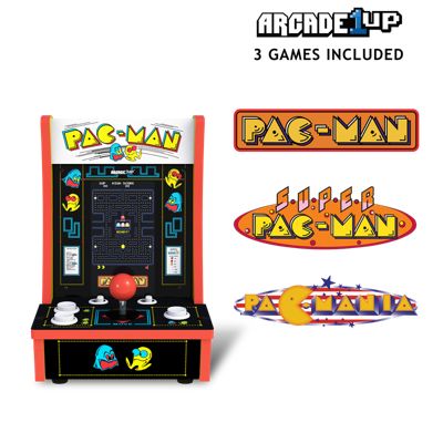 Arcade 1UP PAC-MAN Countercade