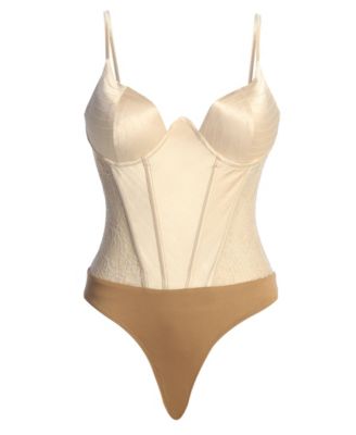 Women's Incomparable Lace Bodysuit