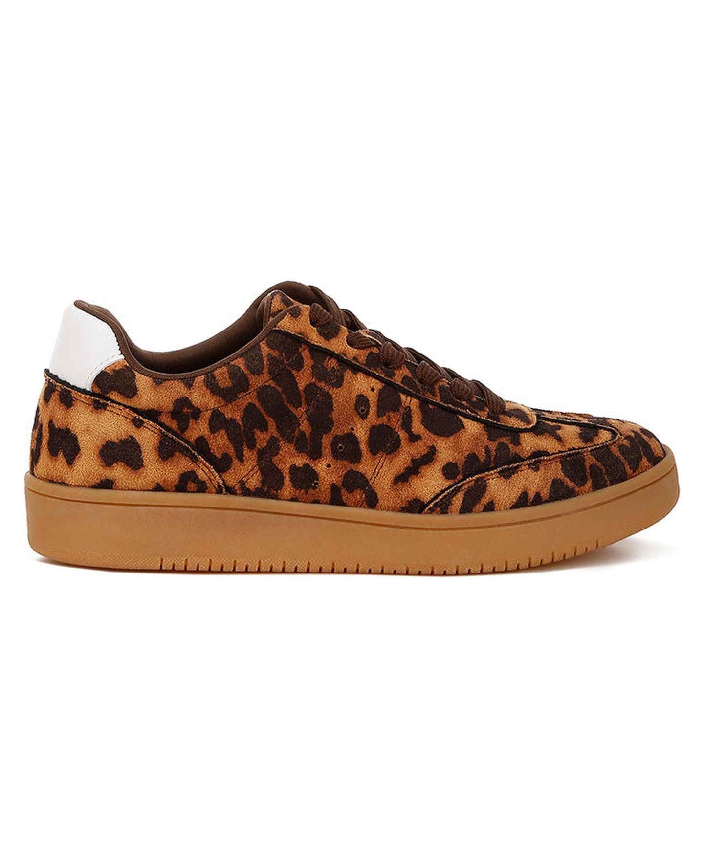 Женские кроссовки London Rag Prowler Leopard Chunky, цвет: Леопардовый — фото 1