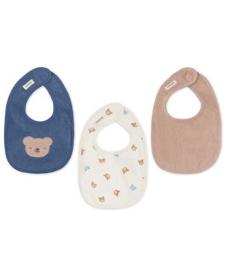 Huggies - Babywear Baby 3-Pack Hook Bibs