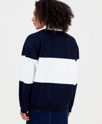 Women's Rugby Polo Shirt, Macy's Exclusive