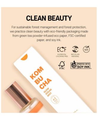 Kombucha Glow Serum Mist (100ml)