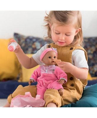 Large Accessories 12" Baby Doll Set - 11 Accessories