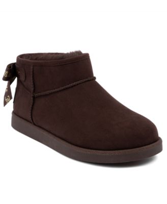Women's Kelsey Round Toe Cold Weather Booties