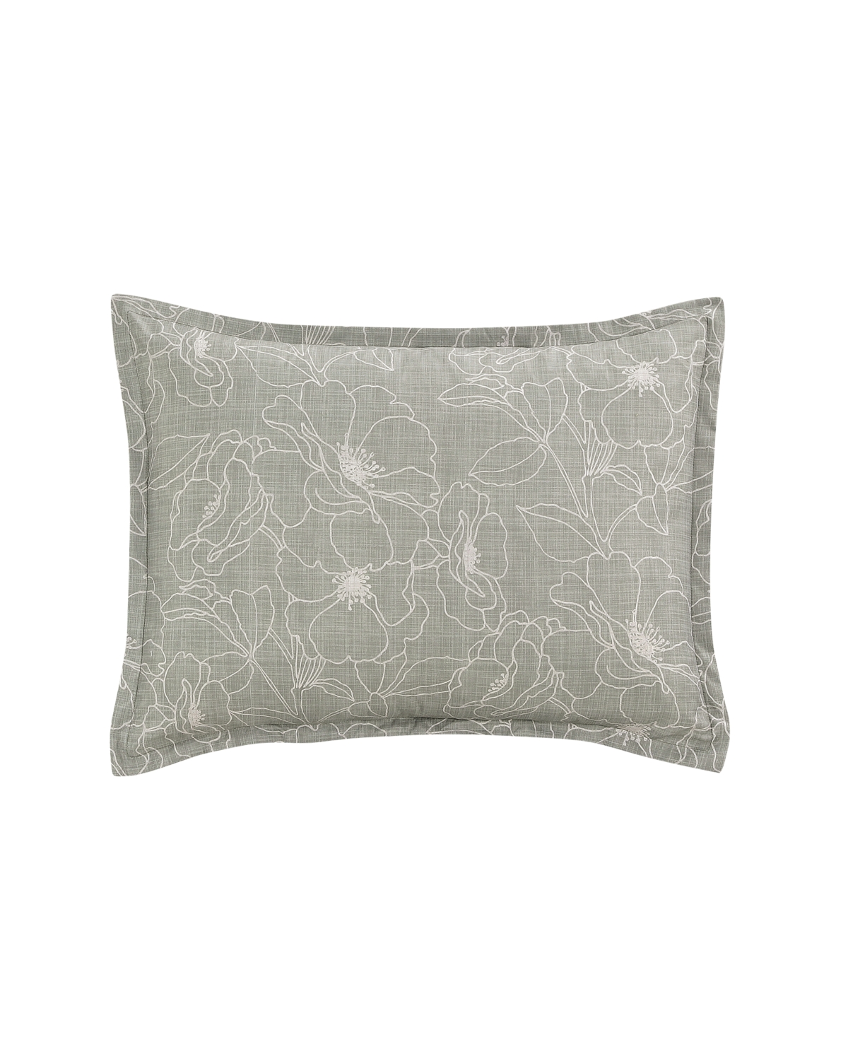 Sunham Julia Floral 3-pc. Comforter Sets In Green