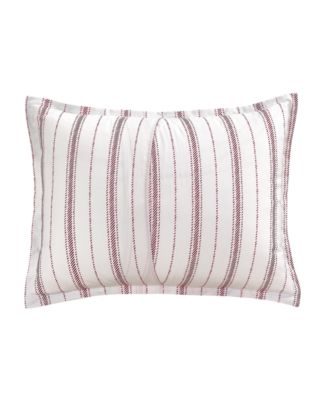 Snow Day Stripe 3-Pc. Comforter Sets