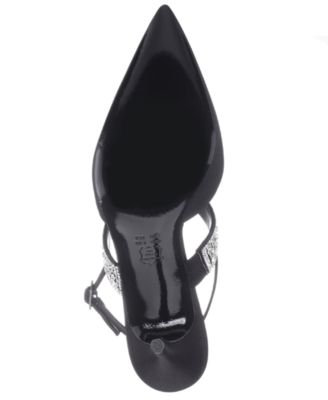 Women's Trista Pointed Toe Slingback Pumps