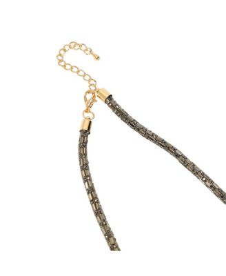 Women's The Mirror Collar Necklace