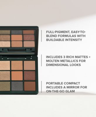 Embers Mini Eyeshadow Palette