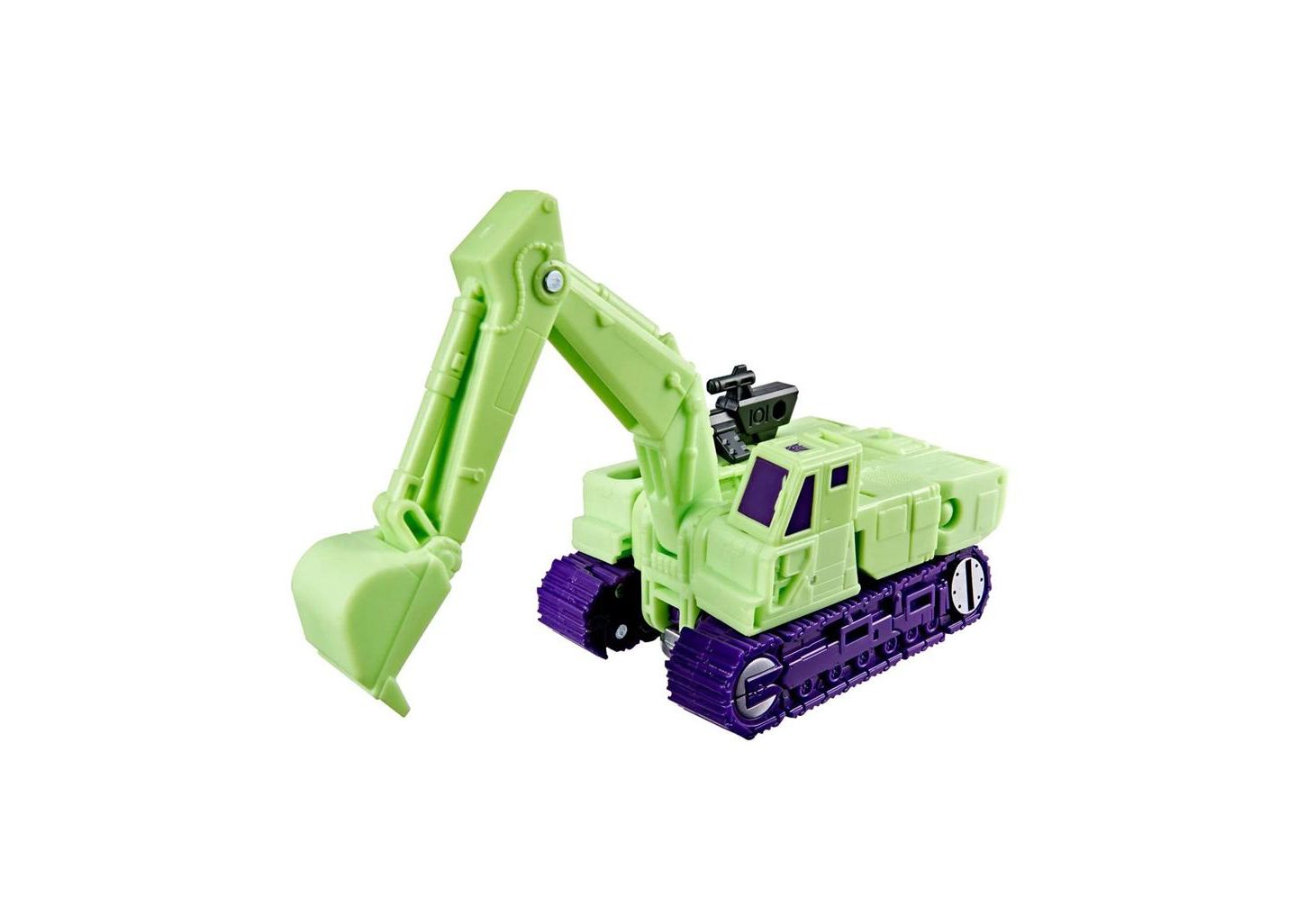 Детские фигурки Transformers 86 Constructicon Scavenger Deluxe Class Studio Series: The Movie 86 — фото 2