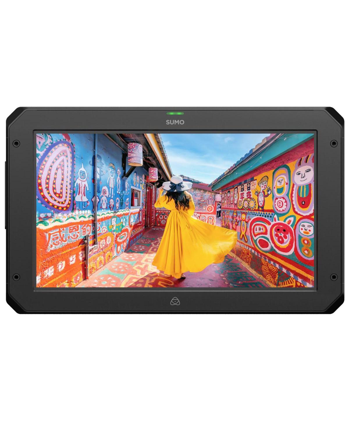 Atomos Sumo19 Se 19" Hdr Pro/Cinema Monitor-Recorder-Switcher
