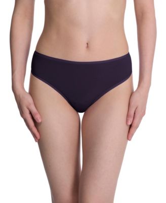 Women's Bliss Bare Cotton Thong 3 Pack