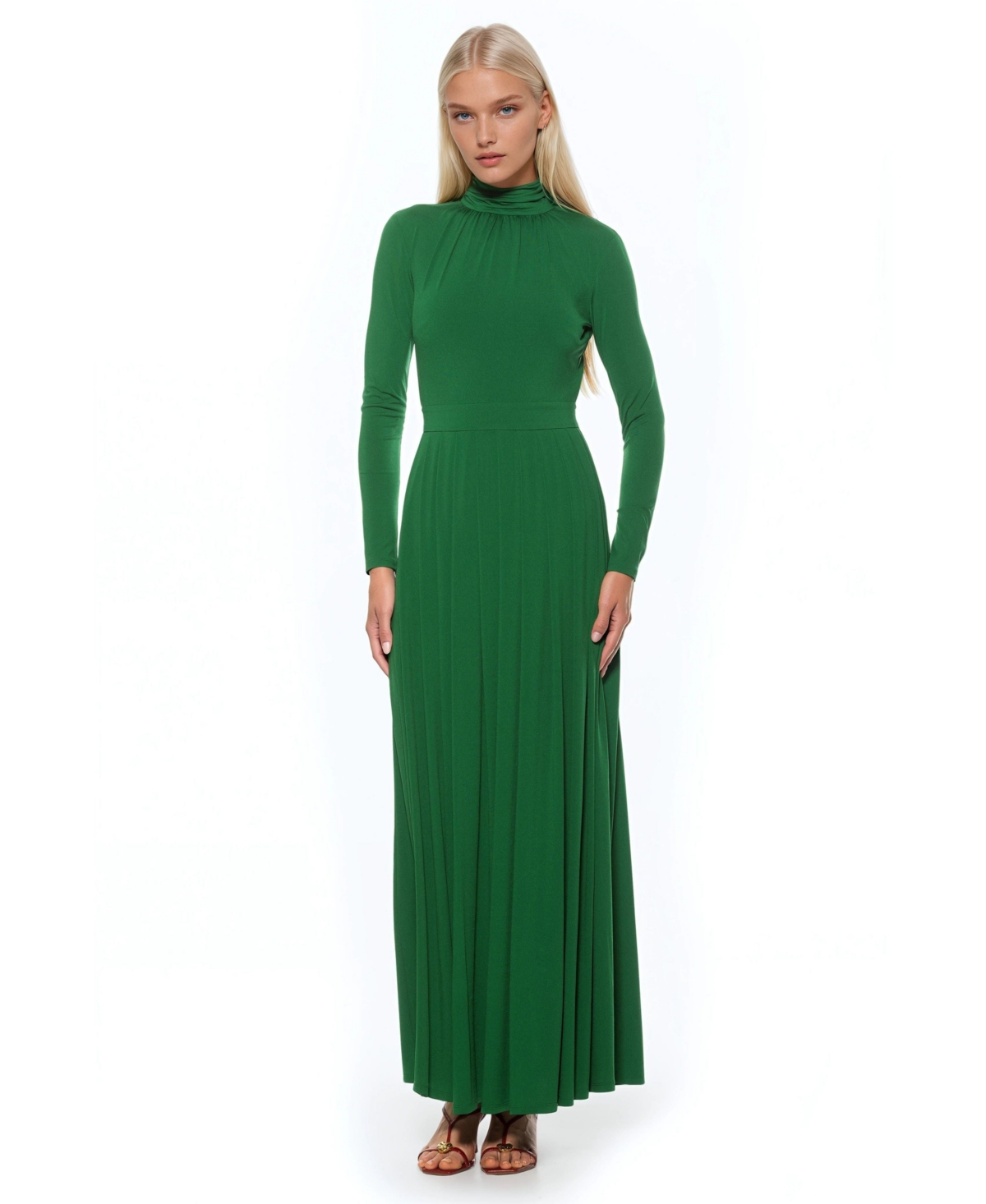 Alexia Admor Women's Solene Dress In Green