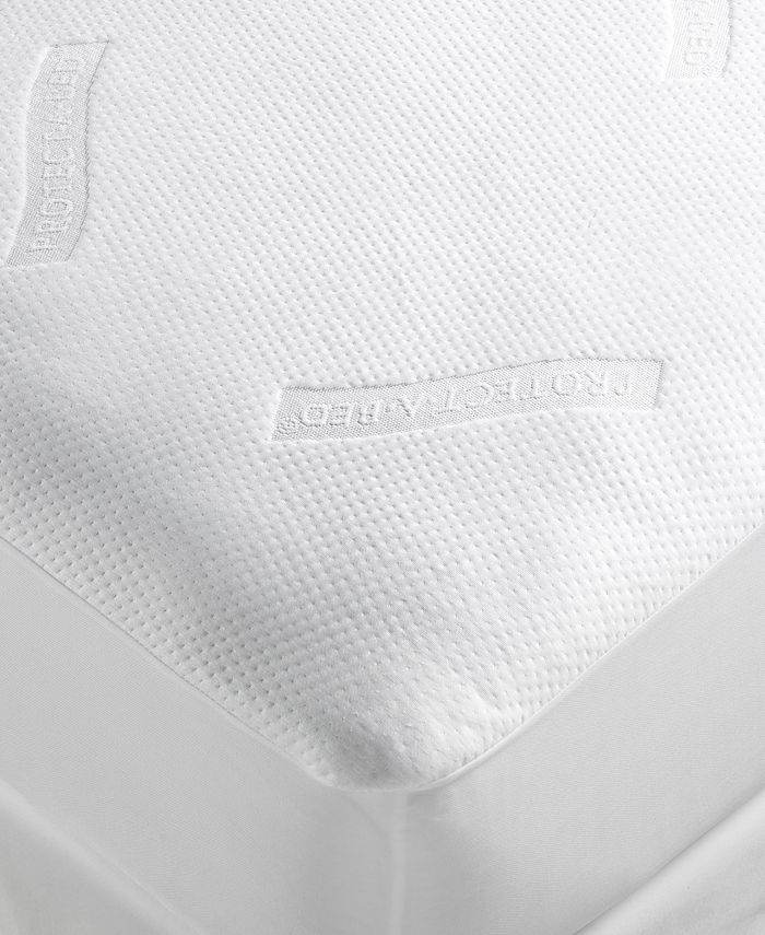 Protect-A-Bed Basic Waterproof Fitted Sheet Style Twin XL Mattress Protector  - Macy's
