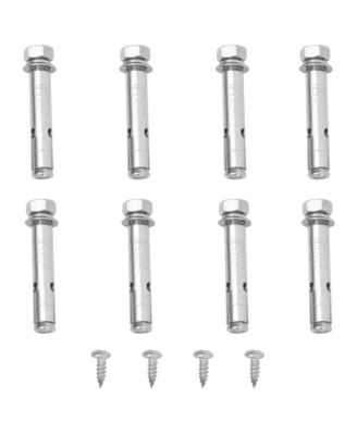 Side Awning Black Polyester with PU coating, steel, aluminum