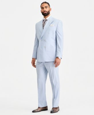 Men's Classic-Fit Suit Separates 