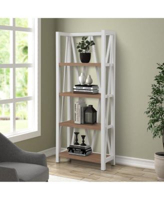 Parker House Americana Modern - Cotton Etagere Bookcase