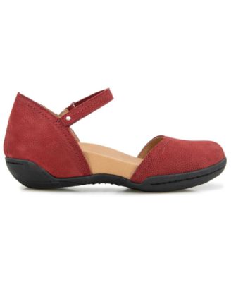 Women's Margo Mary Jane Casual Flat Shoes