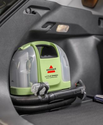 Mini Cordless Portable Upholstery and Carpet Cleaner