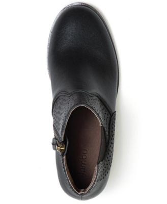 Women's Veda Zipper Booties