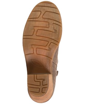 Women's Veda Zipper Booties