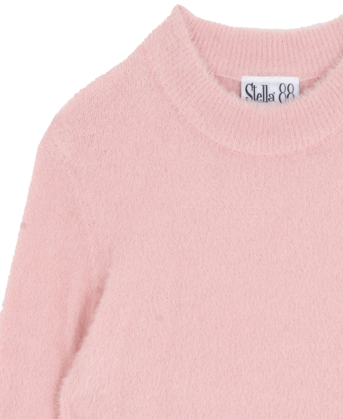 Rare Editions Girls 7-12 2-Piece Sweater and Skorts Set