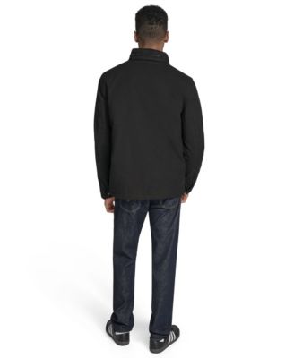 Men's Cotton Military Jacket