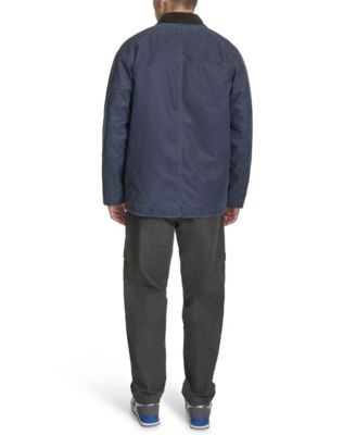 Men's Corduroy Collar Barn Jacket