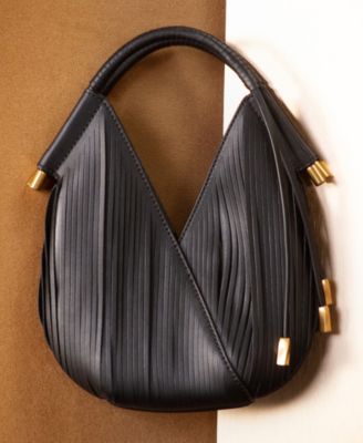 Baldwin Laser-cut Micro Crossbody Bag