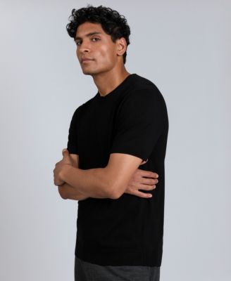 Men's Crewneck Sweater T-Shirt