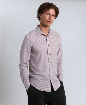 Men's Slim Fit Performance Shirt