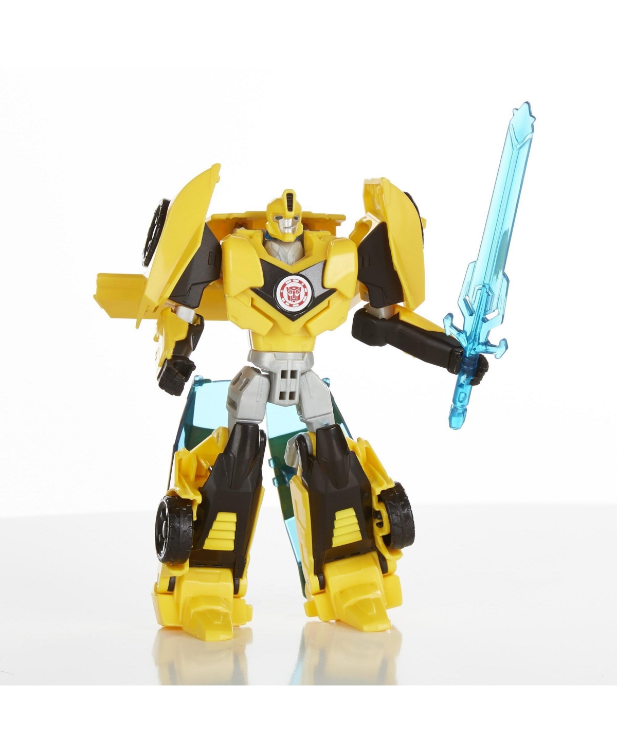 Transformers Bumblebee Warrior Class | Transformers Robots in Disguise