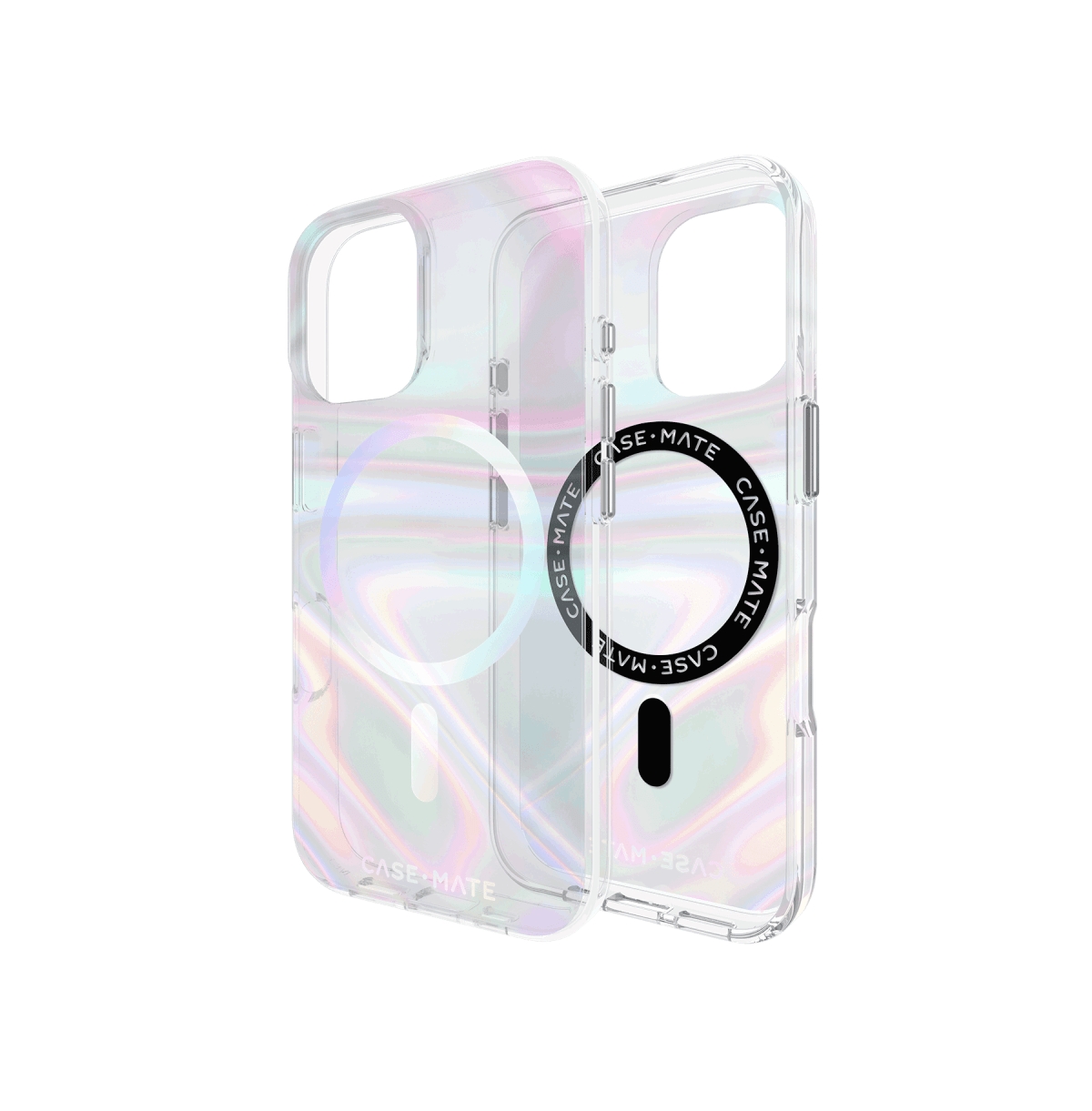 Case-Mate Soap Bubble MagSafe Case for Apple iPhone 16