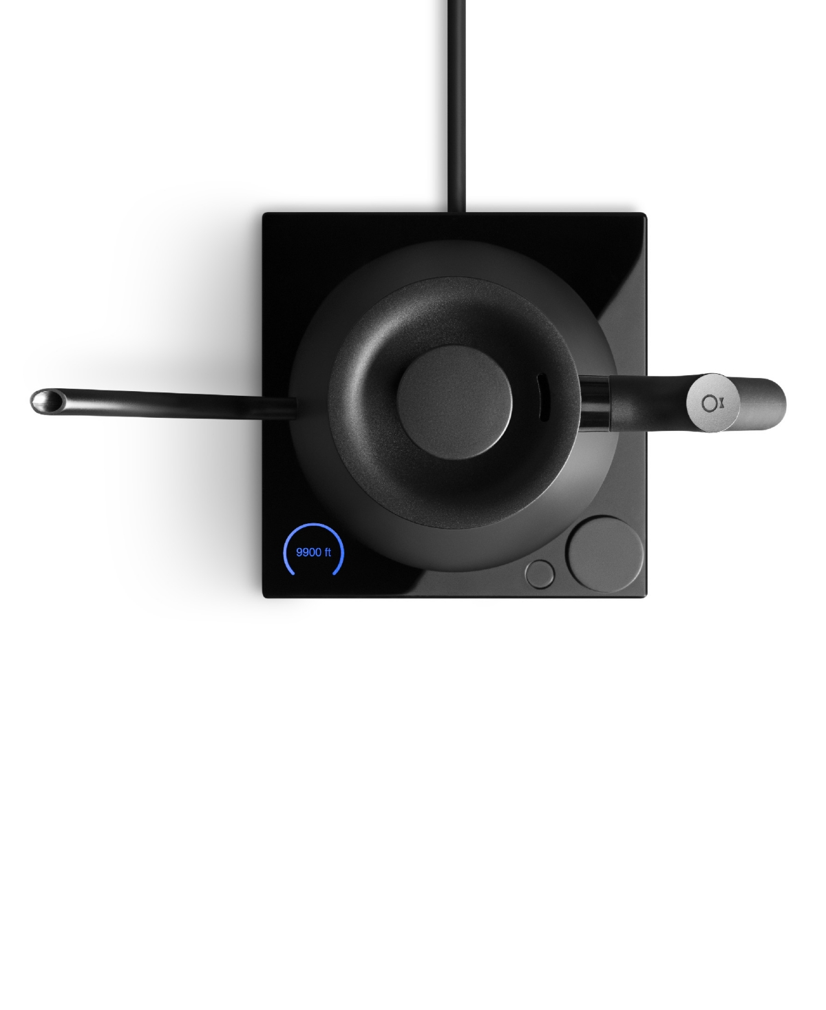 Fellow Stagg Ekg Pro 0.9-liter Electric Kettle In Black