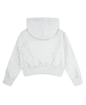 Girls' Essential Pull-On Hoodie