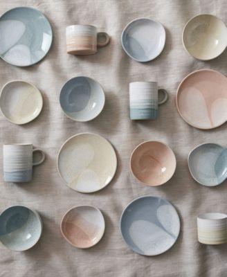 Kiln Accent Rice Bowls, Set of 4