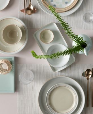 Heritage Atrium Coupe Medium Plates, Set of 4