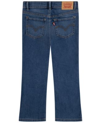 Girls' 2T-6X 726 High-Rise Flare Jeans