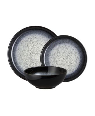 Halo Coupe 12 Pc. Dinnerware Set, Service for 4