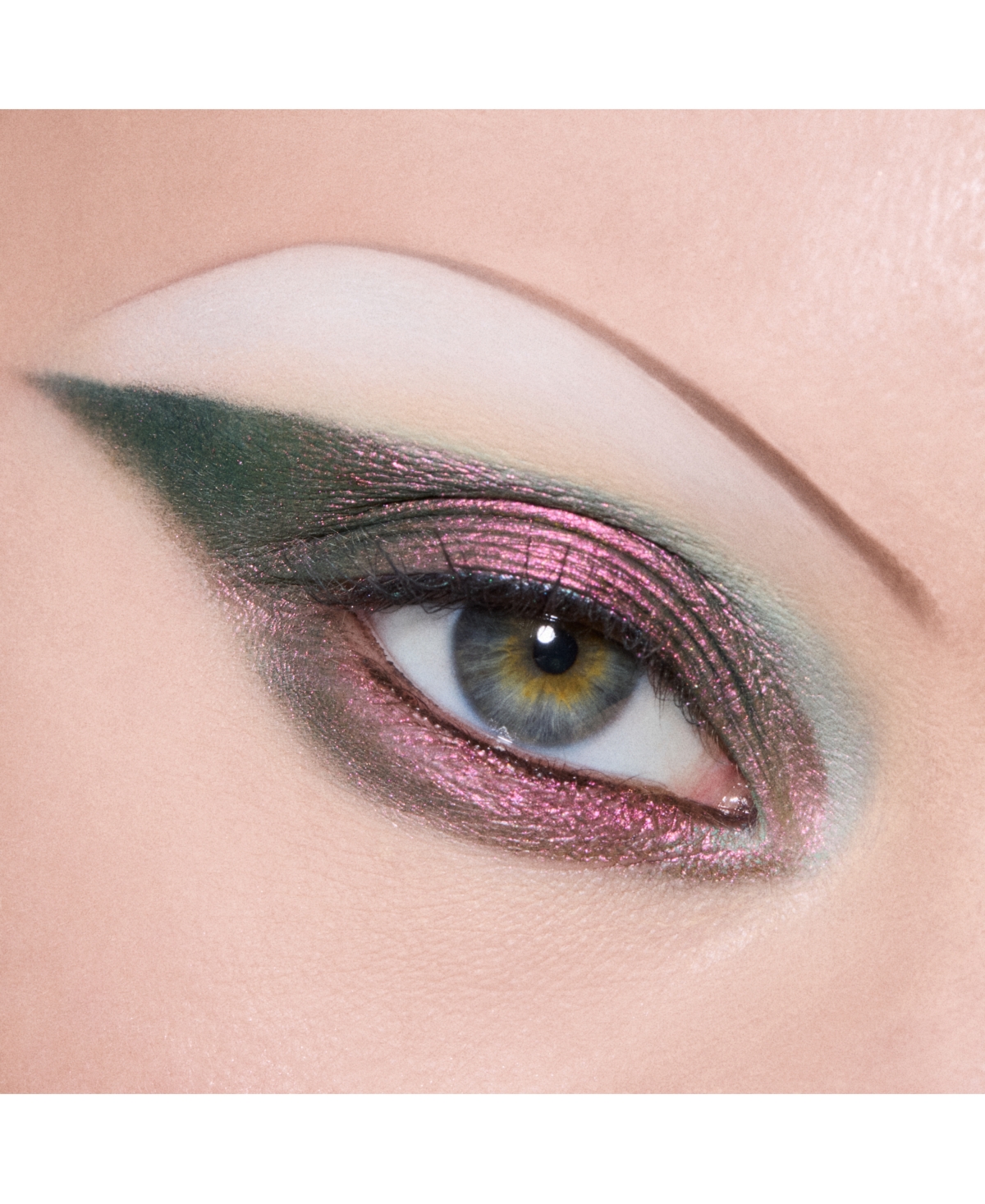 Mac Chromatic Metallic Eye Shadow Powder, 0.03 Oz. In Multi