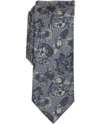 Men's Soho Floral Tie