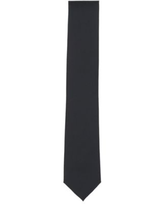 Men's Geo Solid Tie, Macy's Exclusive