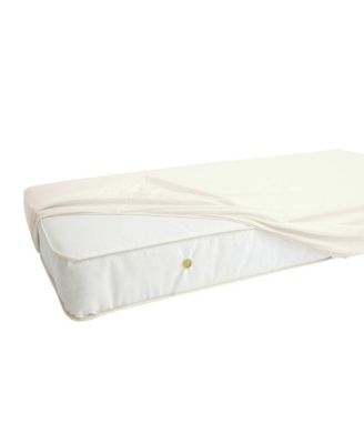 Fitted Sheet for Standard/Full Size Crib & Toddler Mattress