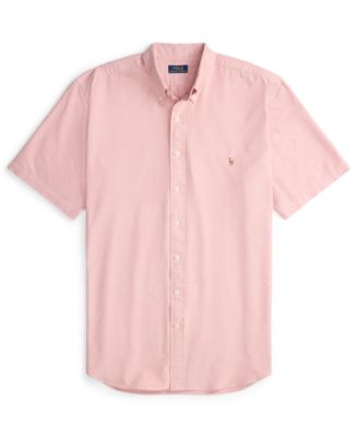 Men's Big & Tall Oxford Shirt
