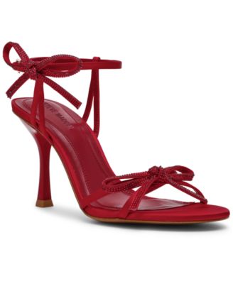Women's Nixon-R High-Heel Bow Dress Sandals